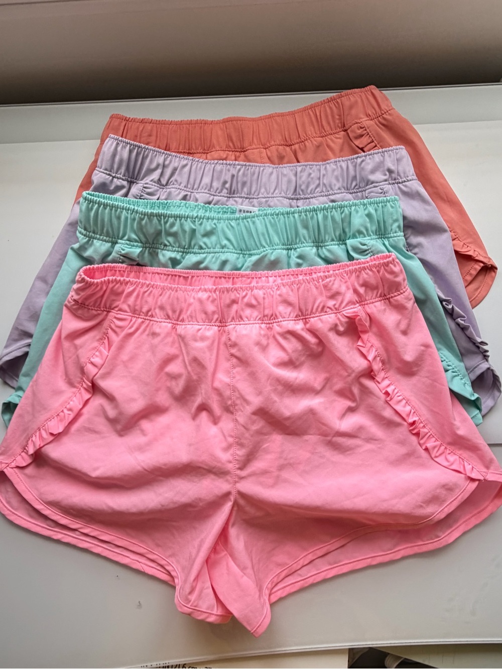 Yogalicious Sports Shorts Bundle